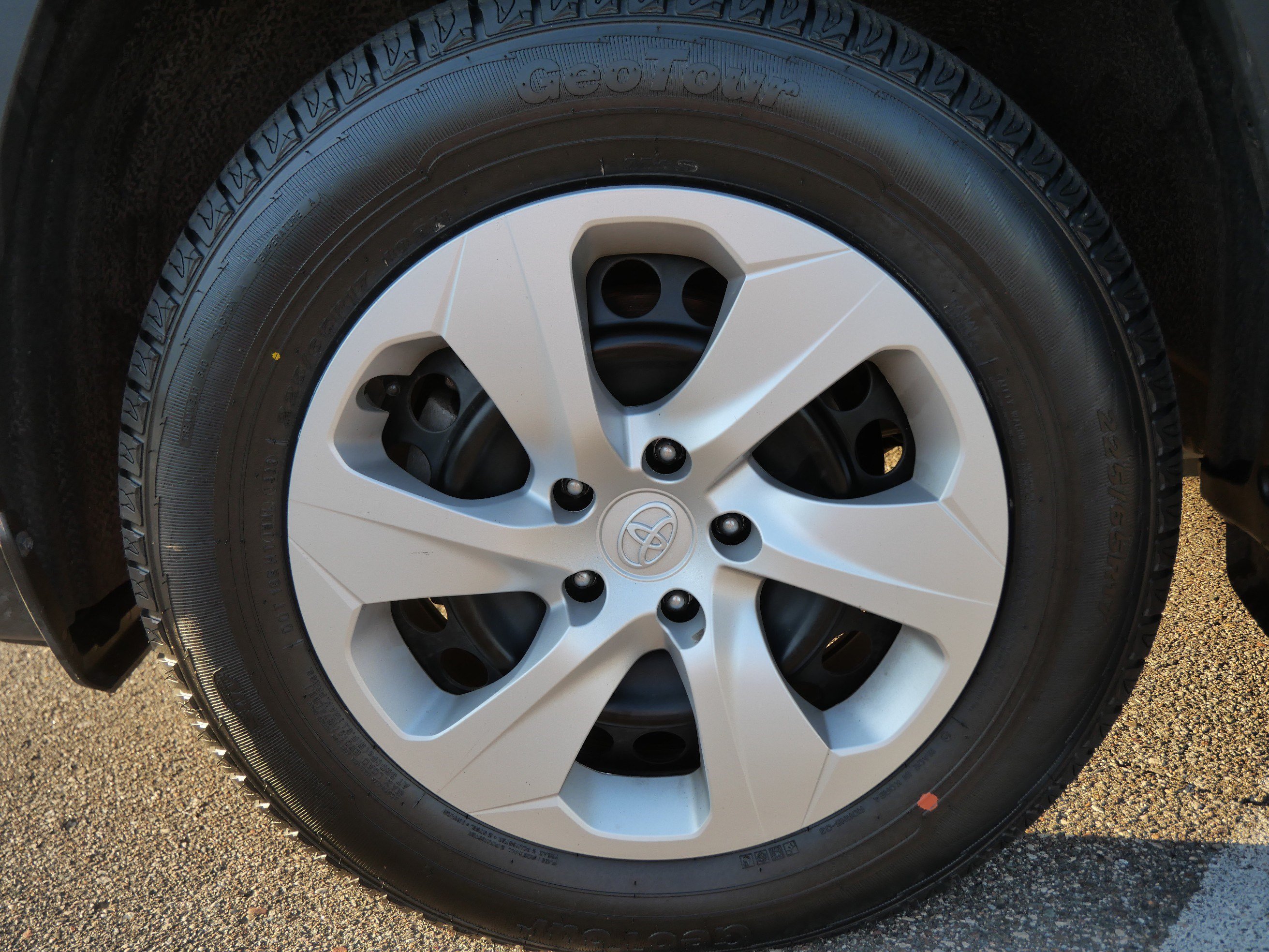 Certified Used 2024 Magnetic Gray Metallic Toyota LE image 16