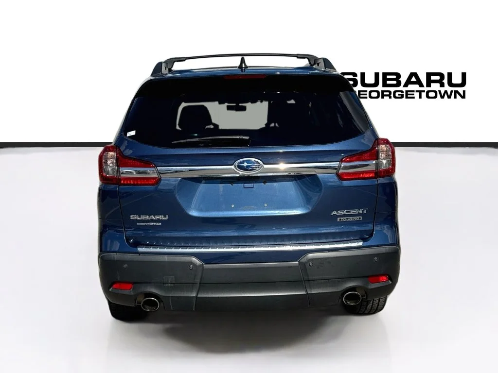 Used 2020 Blue Subaru Touring image 6