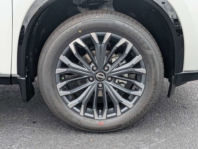 New 2026 Everest White Pearl TriCoat Nissan Platinum image 11