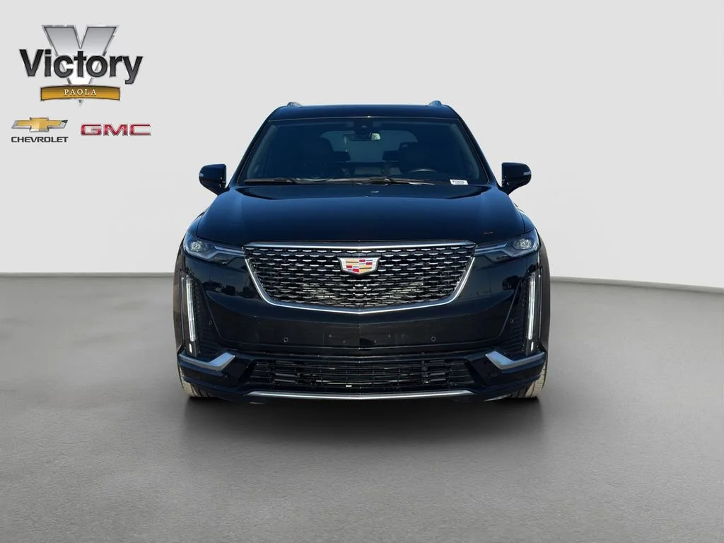 Used 2024 Cadillac XT6 Premium Luxury with VIN 1GYKPDRS7RZ734220 for sale in Kansas City