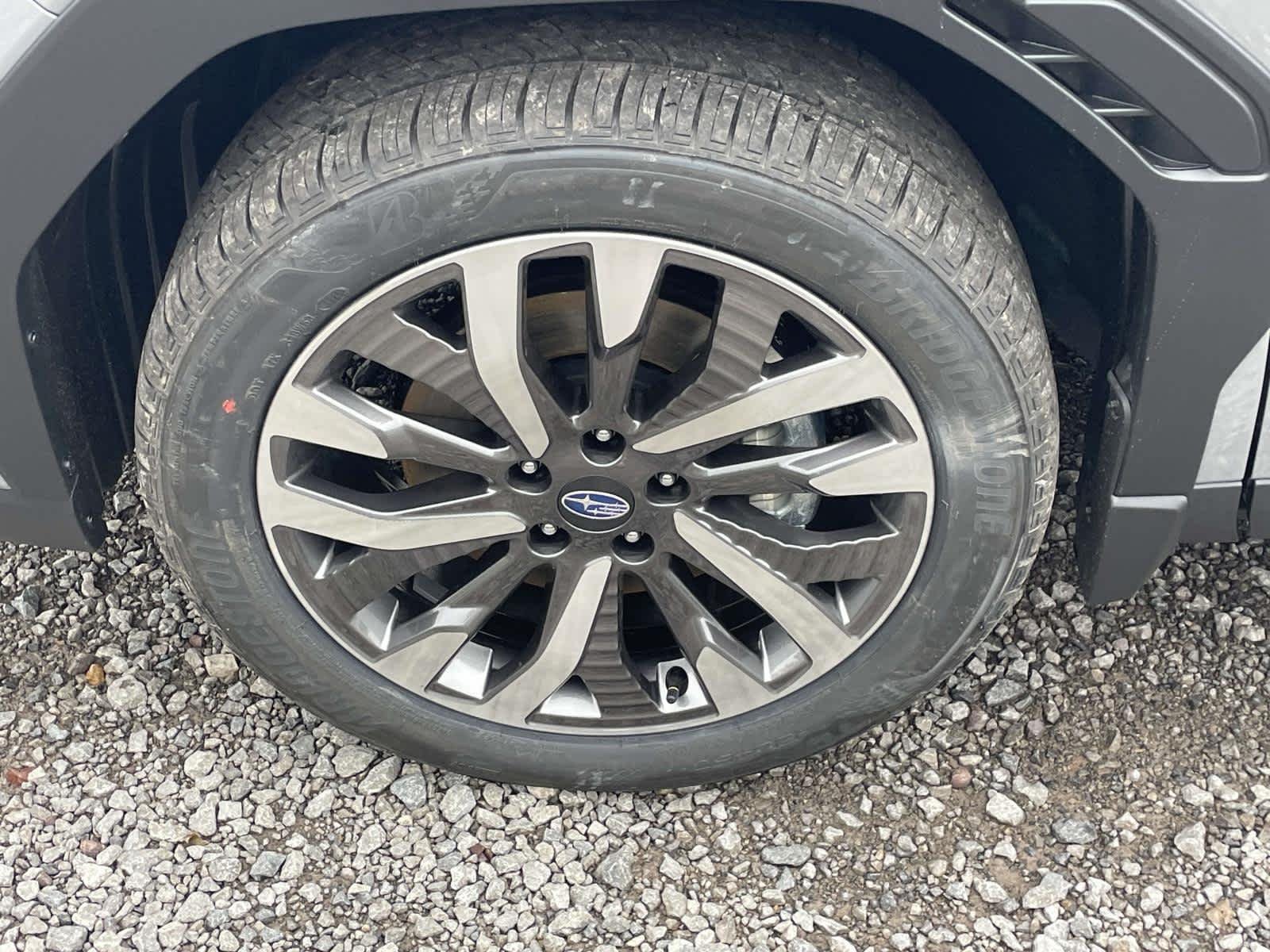 New 2026 River Rock Pearl Subaru Touring Hybrid image 15