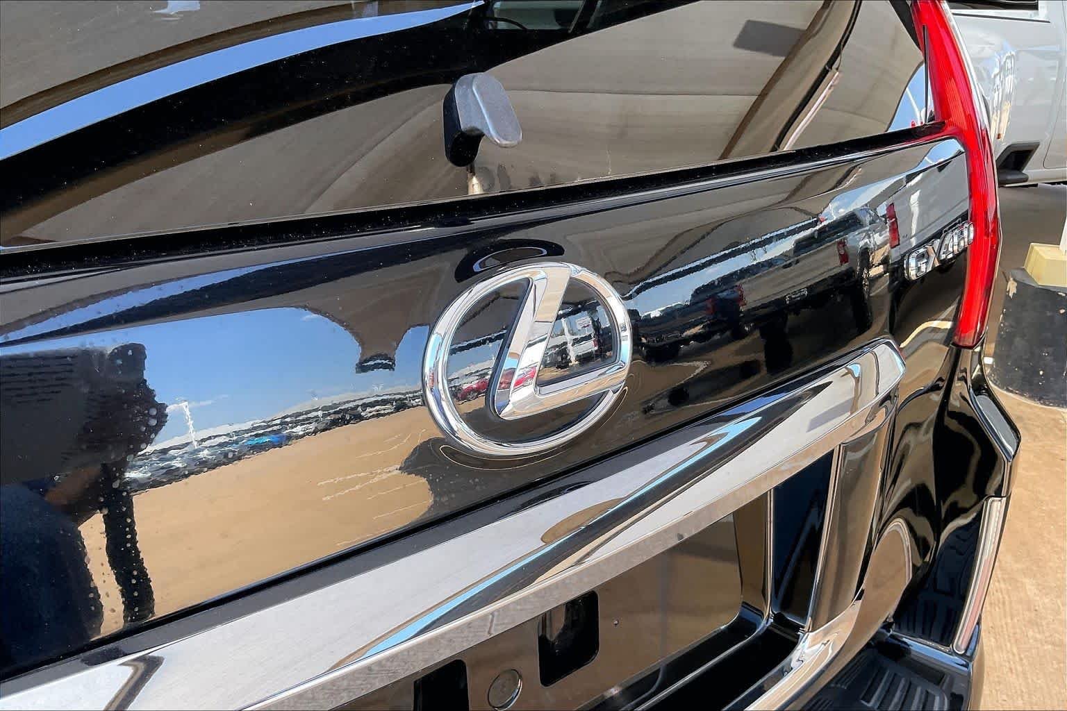 Used 2012 Black Onyx Lexus Premium image 29