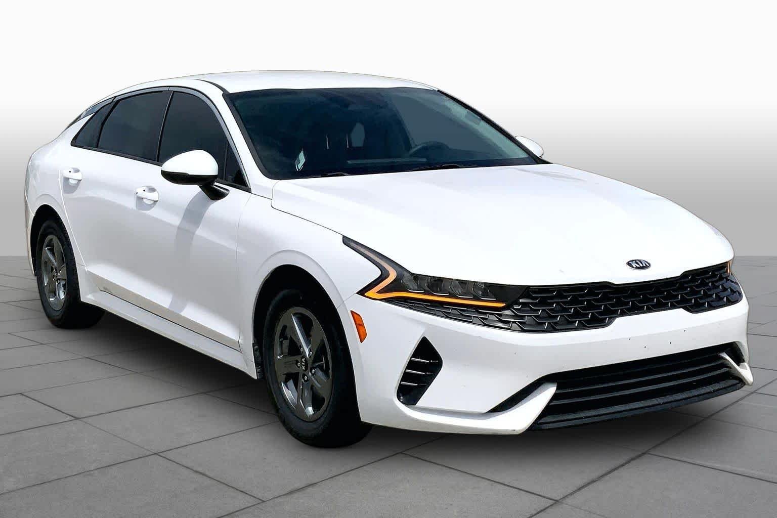 Pre-Owned 2021 Kia K5 LXS