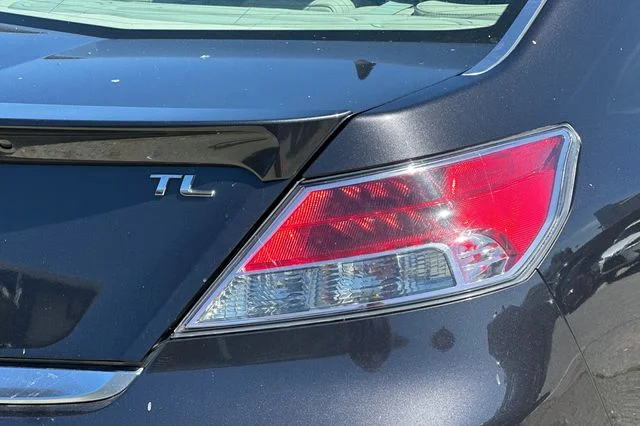 Used 2013 Gray Acura 3.5 image 7
