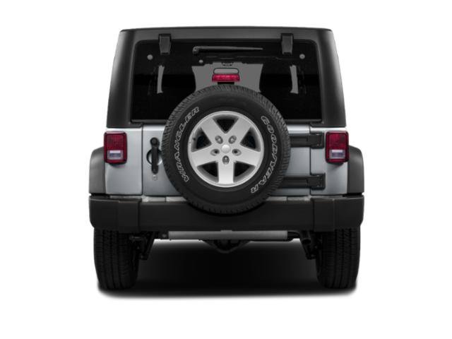 Used 2015 Firecracker Red Clear Coat Jeep Sport image 8