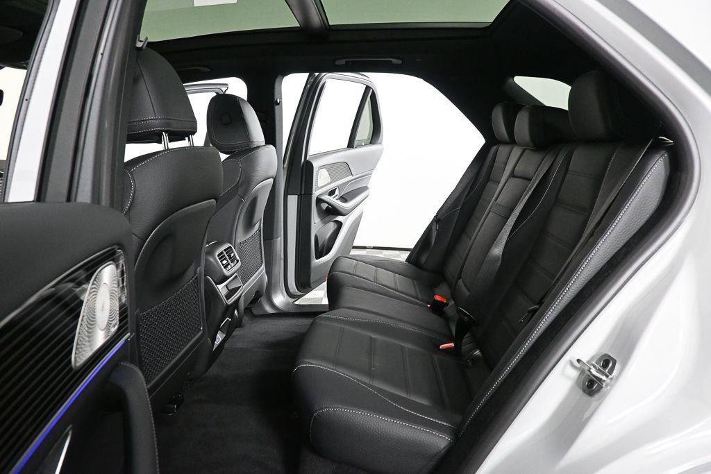 New 2026 MANUFAKTUR Alpine Grey Mercedes-Benz GLE 450 image 59