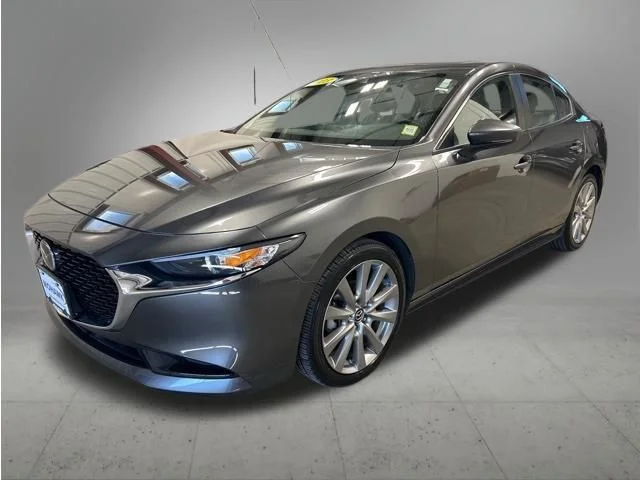 2023 Mazda Mazda3