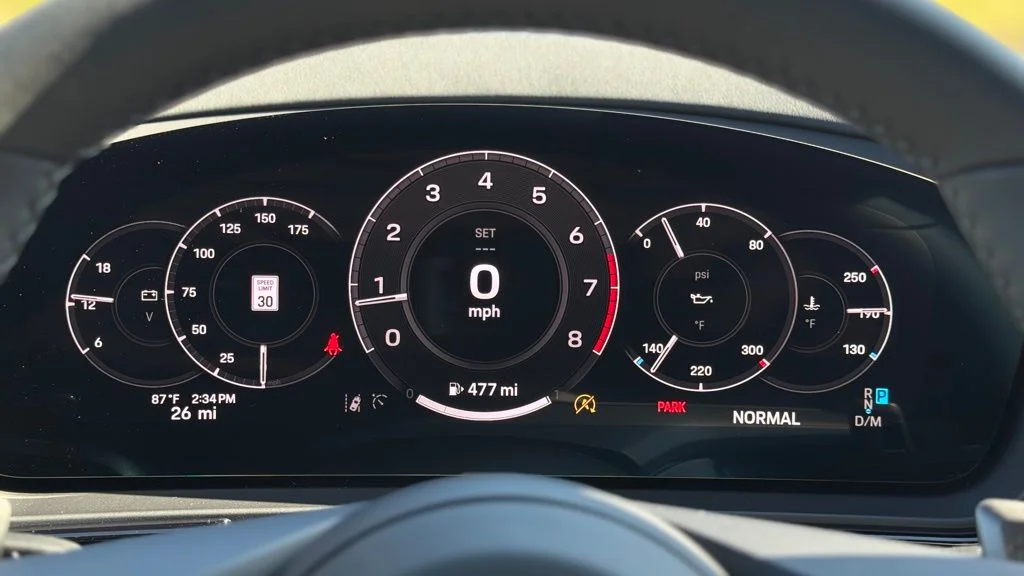 2026 Porsche Cayenne Base - Photo 19