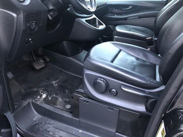 Used 2019 Jet Black Mercedes-Benz Passenger image 21