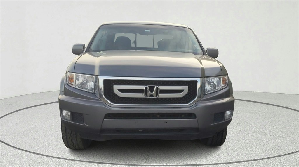 Used 2009 Honda Ridgeline RTS with VIN 5FPYK16419B106069 for sale in Summerville, SC