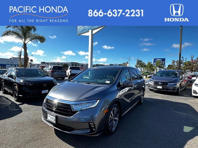 2023 Honda Odyssey Touring