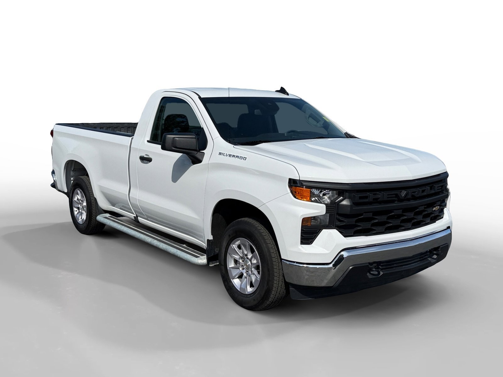 Used 2025 Summit White Chevrolet WT image 7