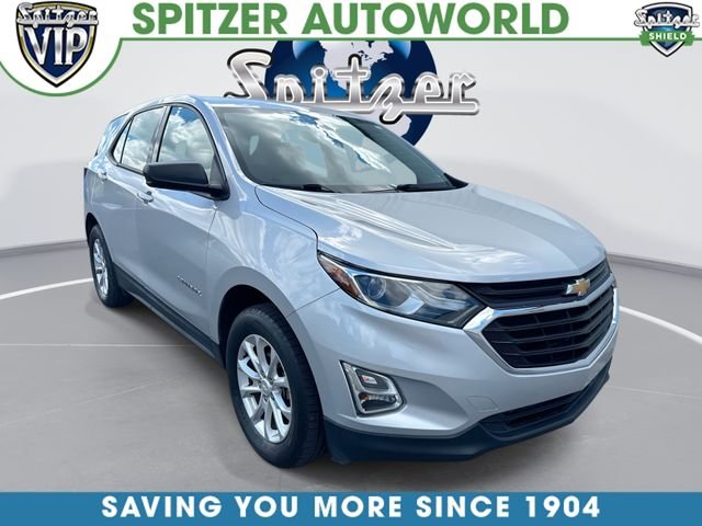 2018 Chevrolet Equinox LS