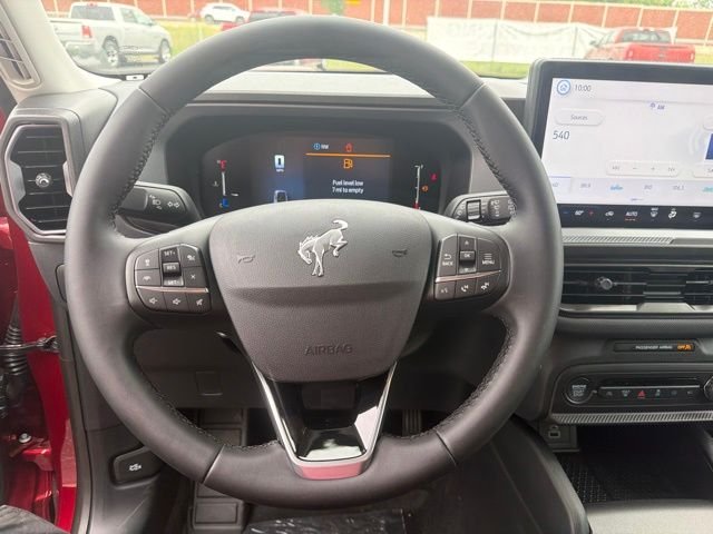 New 2026 Ruby Red Metallic Tinted Clearcoat Ford Big Bend® image 12