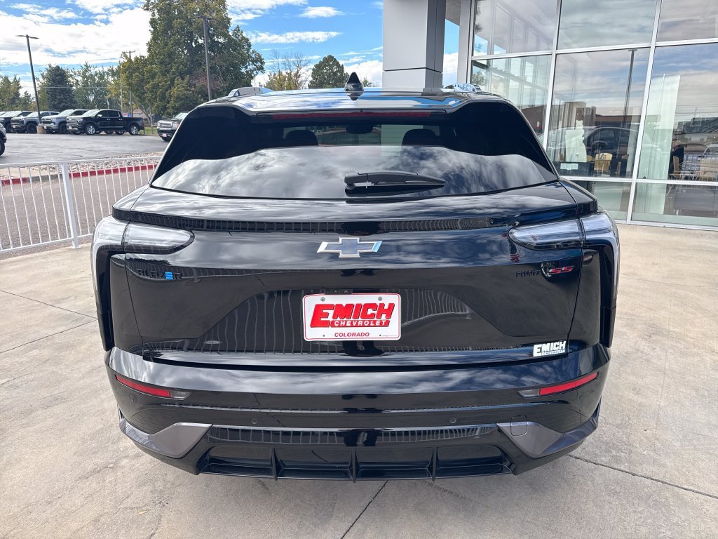 Used 2026 Black Chevrolet SS image 4