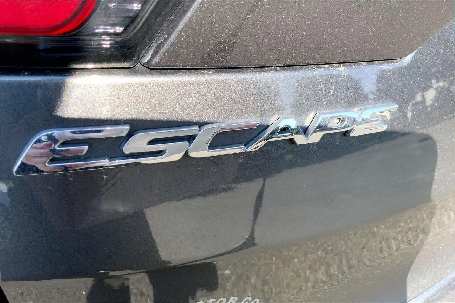 Used 2017 Magnetic Metallic Ford Titanium image 31