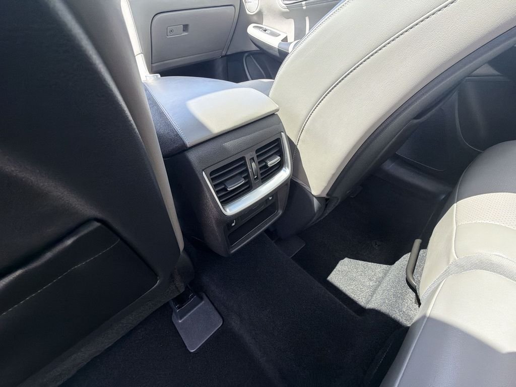 Used 2023 Slate Gray INFINITI Sensory image 23