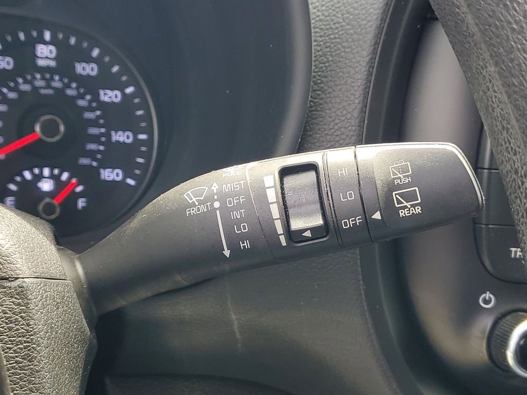 Used 2020 Grey Kia LX image 20