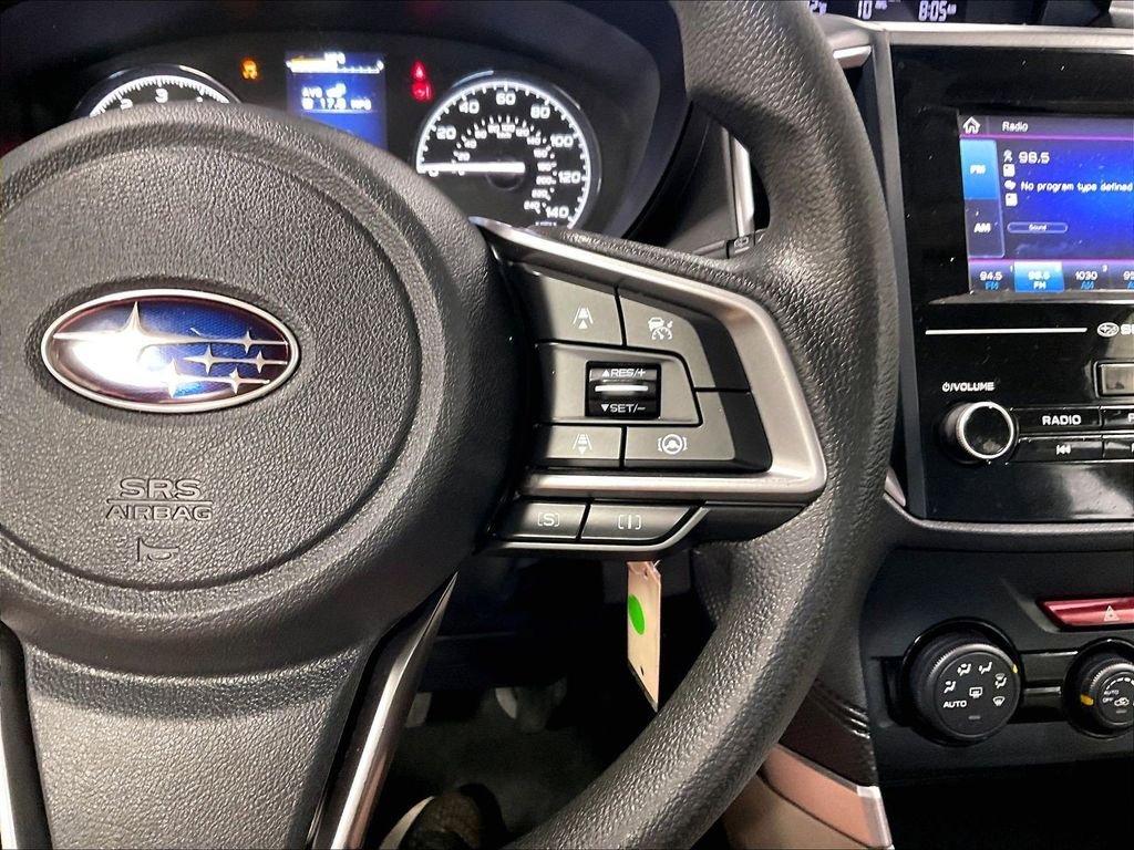 Used 2023 White Subaru Base image 23