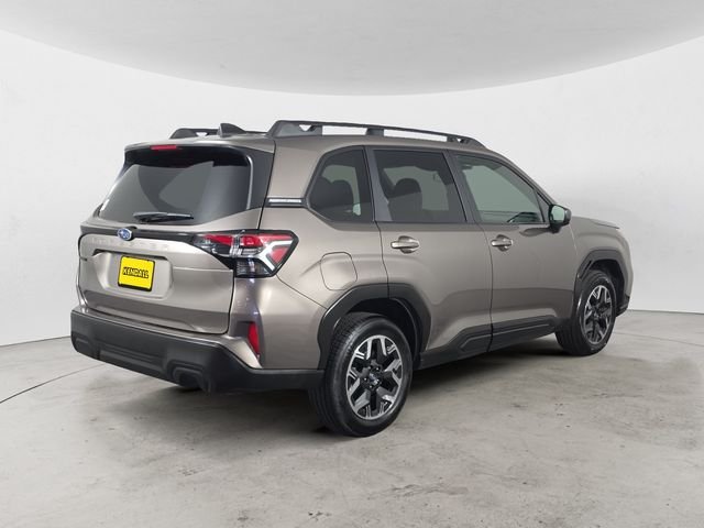 Certified Used 2025 Brown Subaru Premium image 5