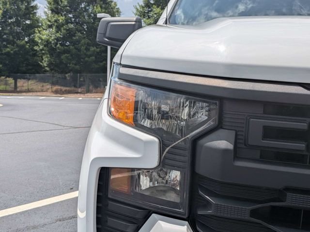 Used 2022 White Chevrolet WT image 11