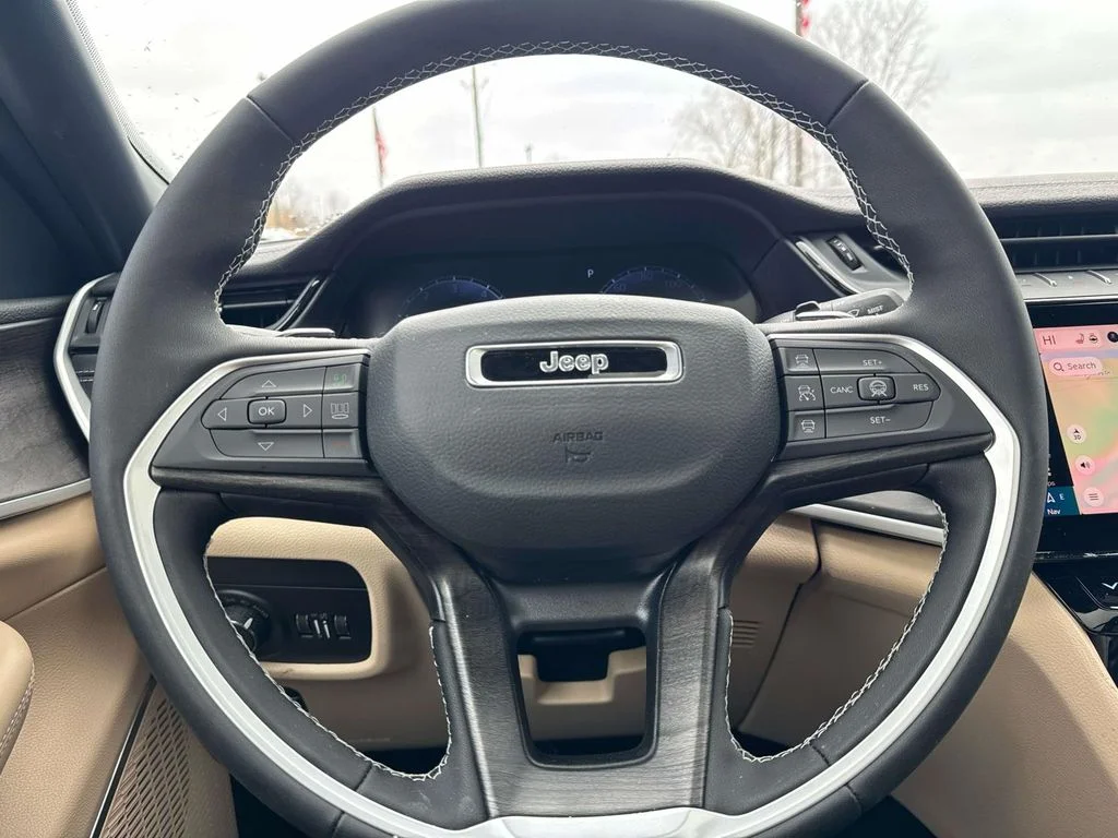 New 2026 Black Jeep Limited image 17