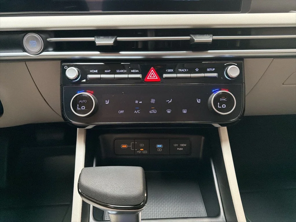 New 2026 Serenity White Pearl Hyundai SEL image 19