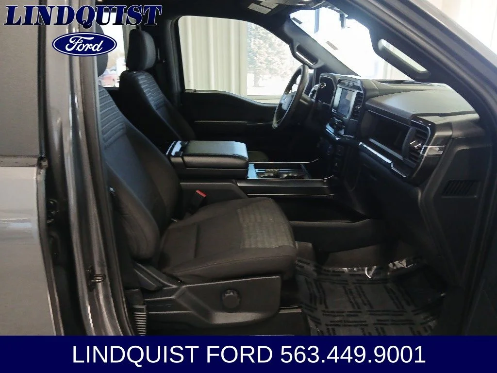 Certified Used 2022 Gray Metallic Ford XL image 17