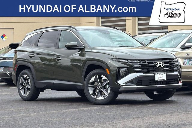 2026 Hyundai TUCSON SEL AWD