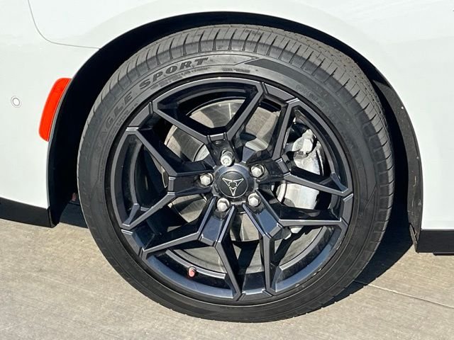 Used 2024 White Dodge R/T image 5