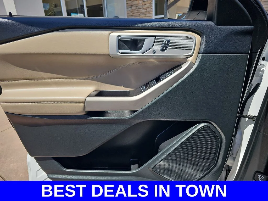 Used 2023 White Ford Limited image 28