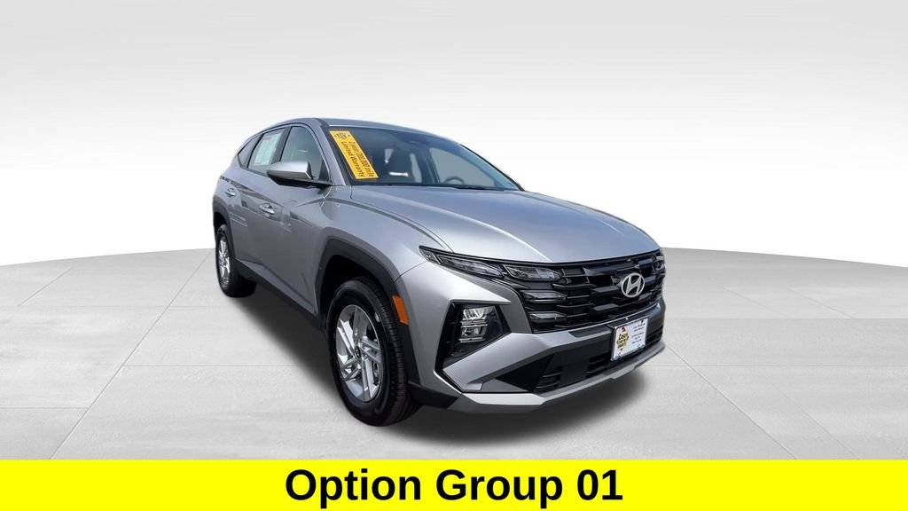 2026 Hyundai Tucson SE - Photo 10