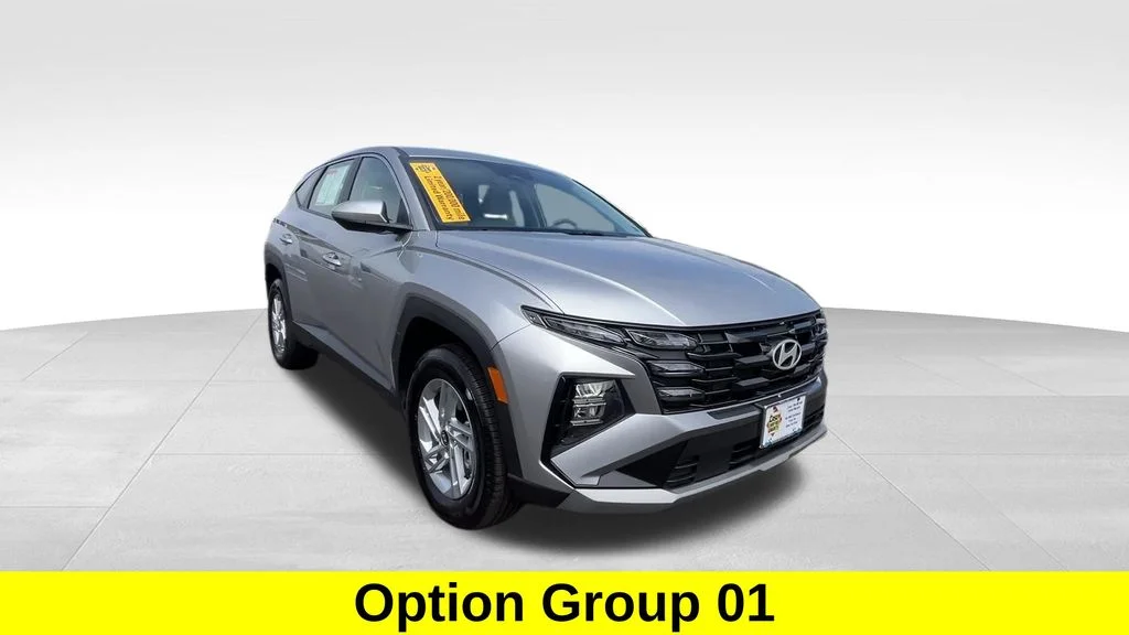 2026 Hyundai Tucson SE - Photo 10