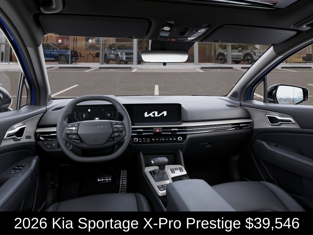 2026 Kia Sportage X-Pro Prestige - Photo 17