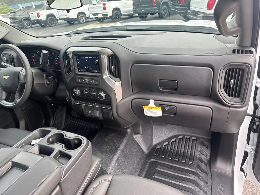 2026 Chevrolet Silverado 1500 Work Truck - Photo 21