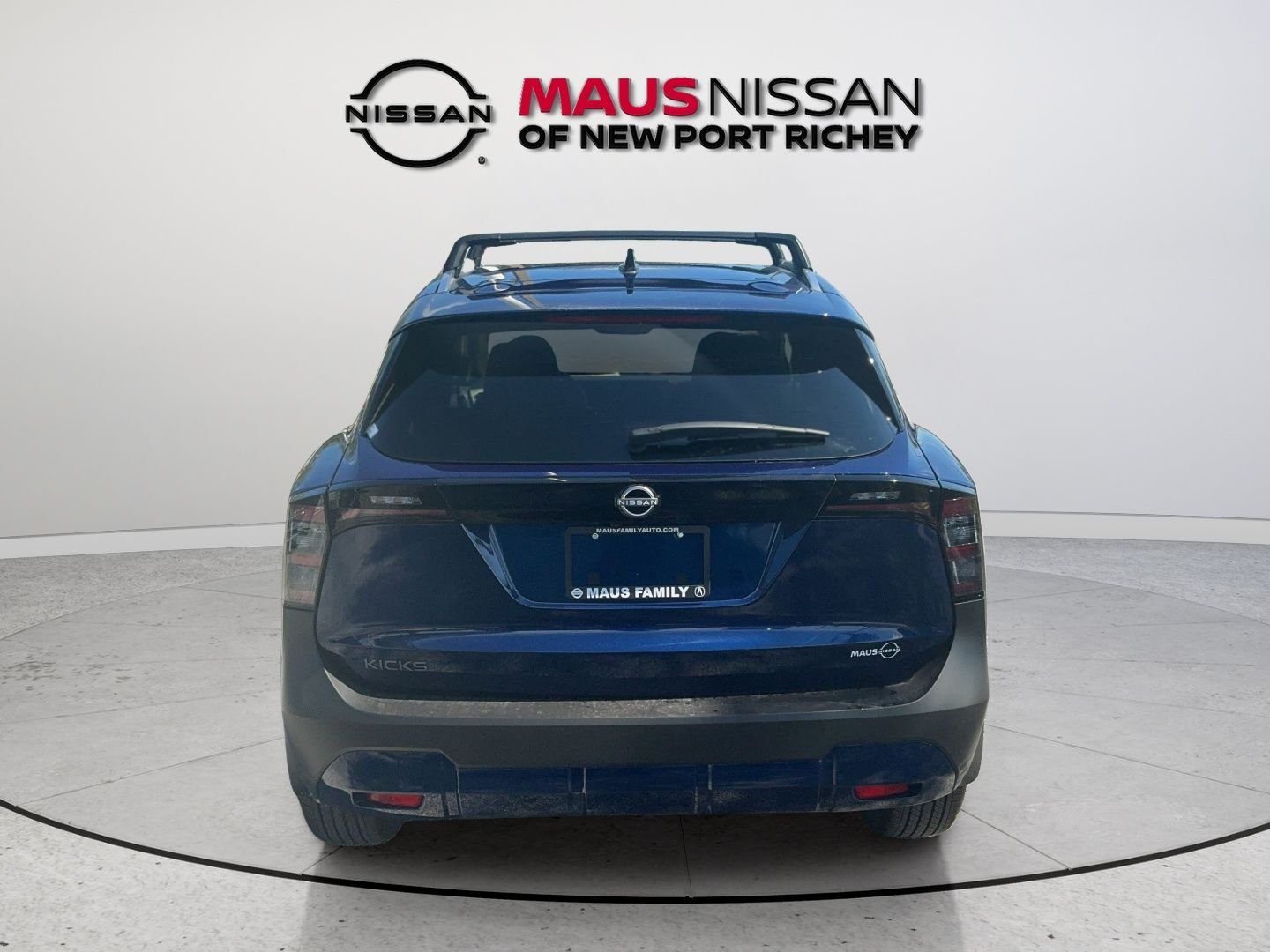 New 2027 Blue Nissan SV image 9