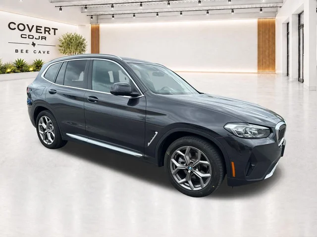 2024 BMW X3 sDrive30i