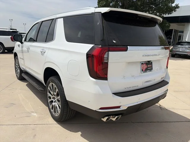 New 2026 White GMC Denali image 3