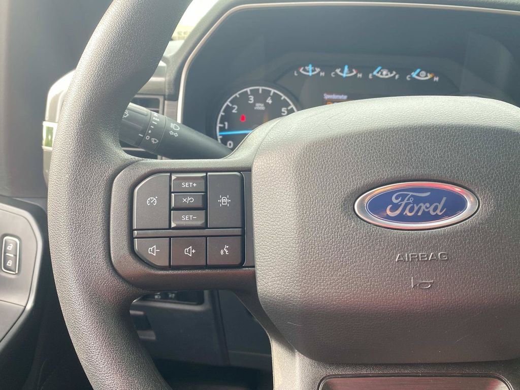 Certified Used 2023 Atlas Blue Metallic Ford XL image 32