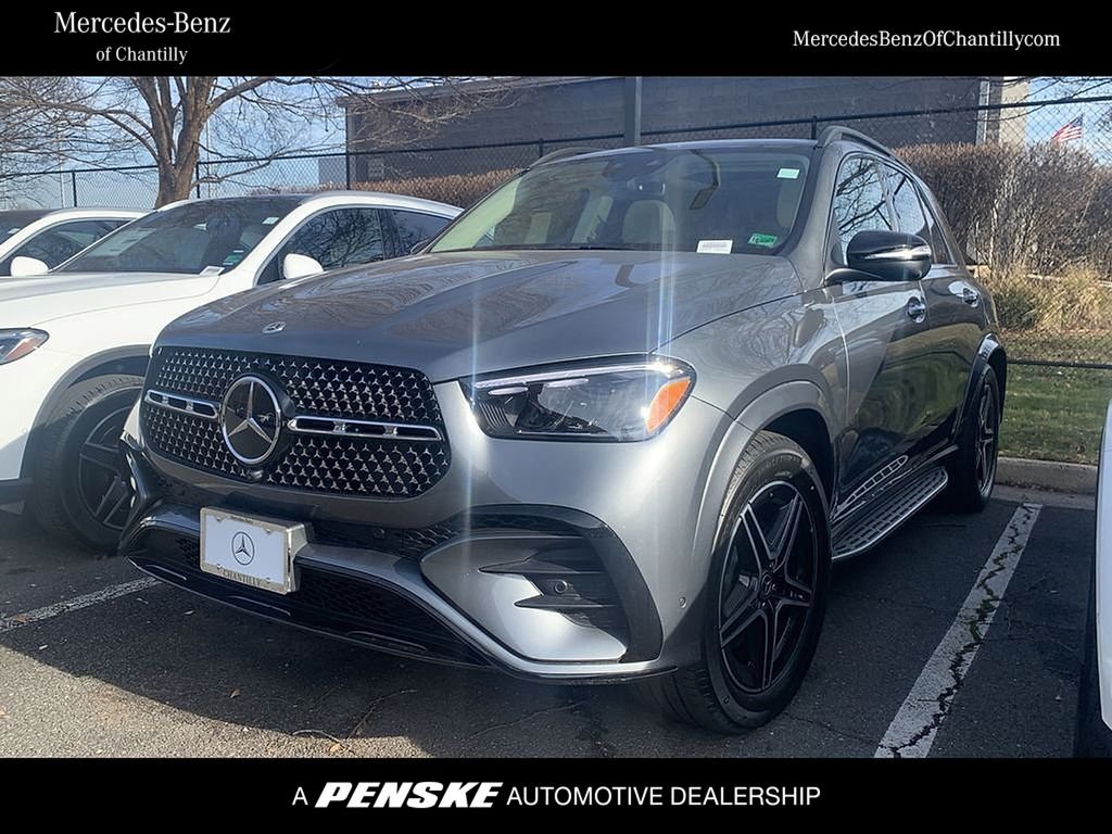 2026 Mercedes-Benz GLE GLE 450 4MATIC's photo