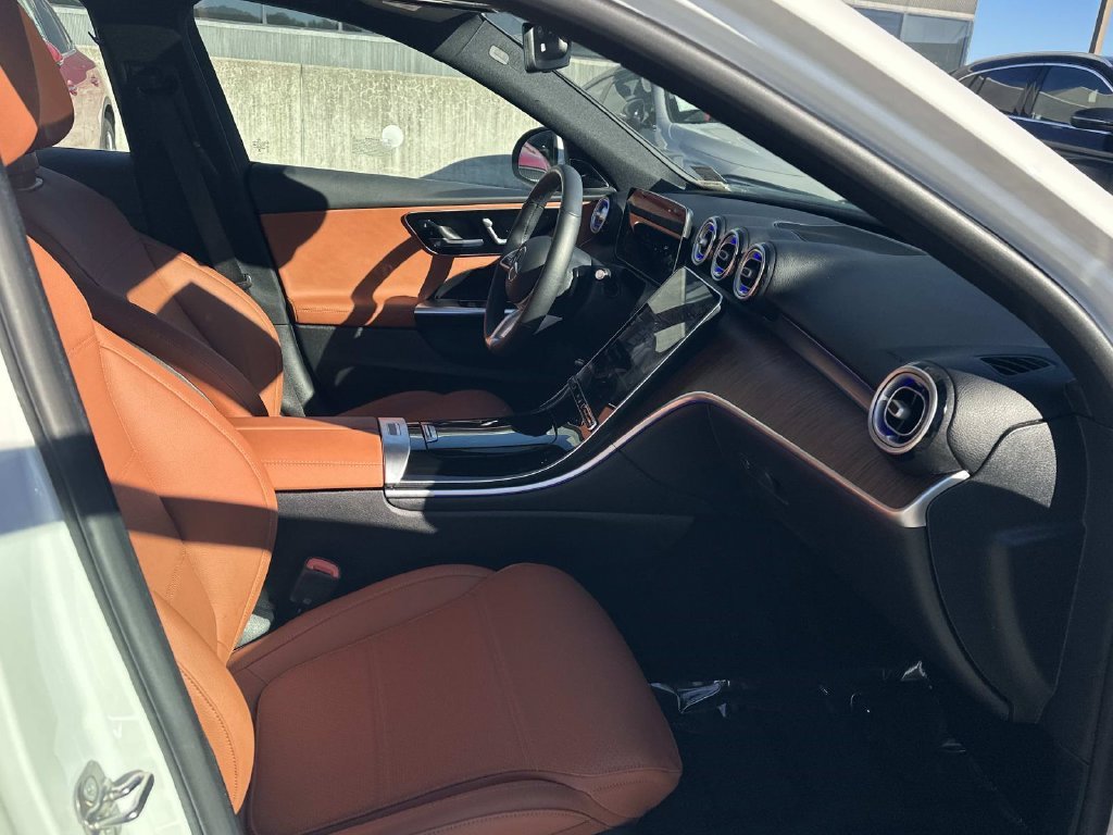 Certified Used 2025  Mercedes-Benz C 300 image 11