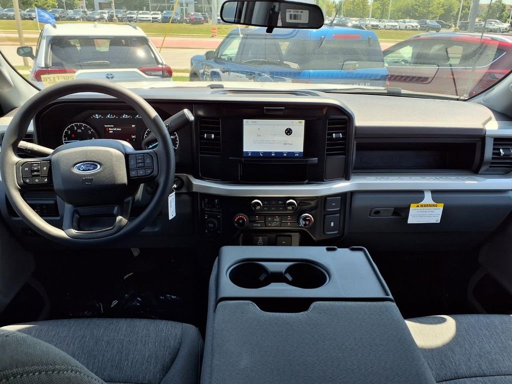 New 2026 Oxford White Ford F-250® XL image 14