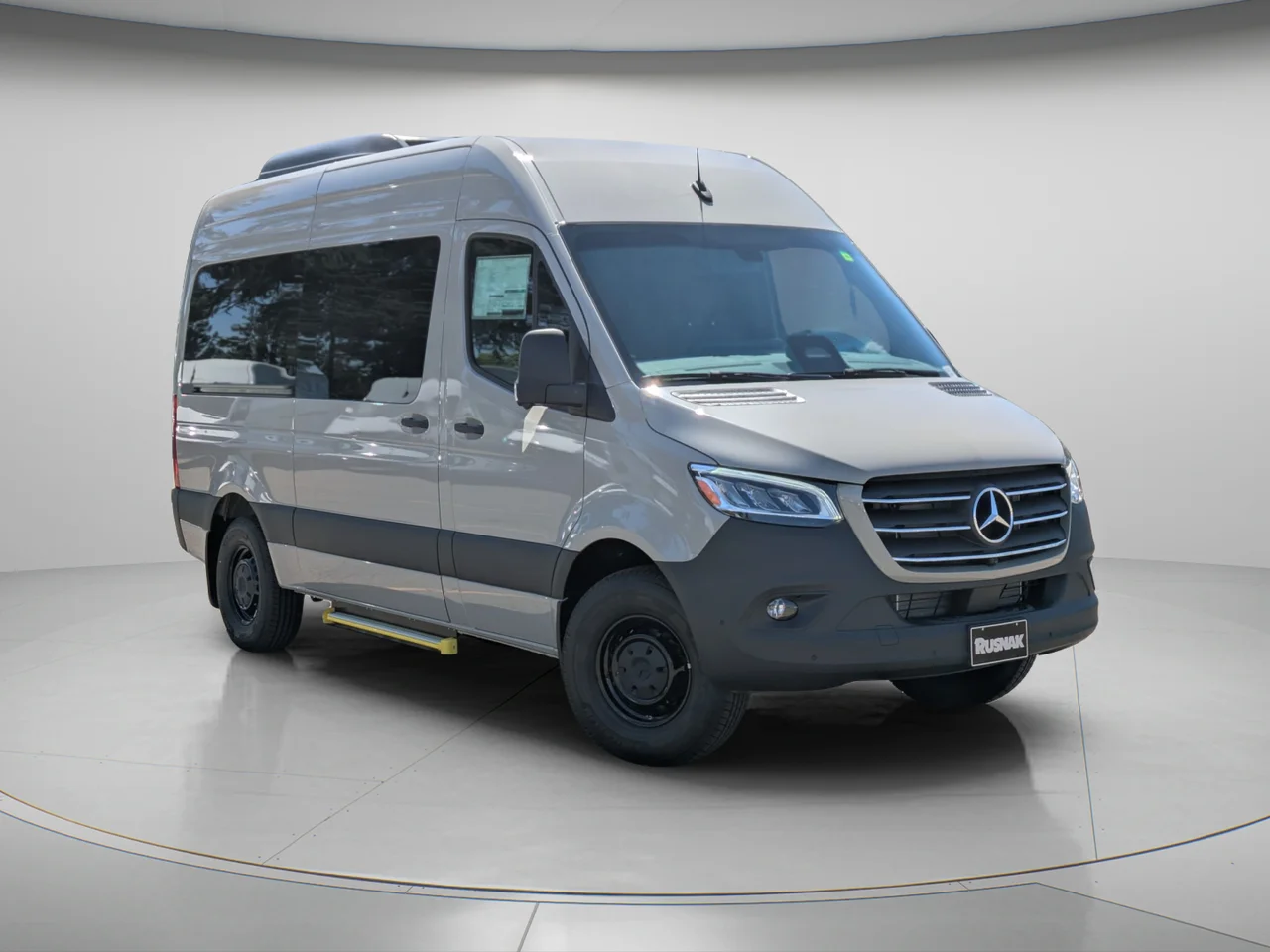 2025 Mercedes-Benz Sprinter 2500 144 WB HO's photo