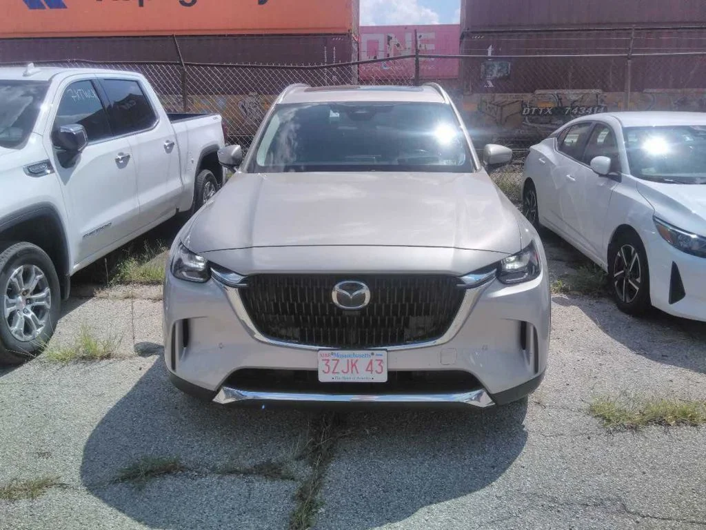 Used 2024 Silver Mazda 3.3 Turbo Premium image 5