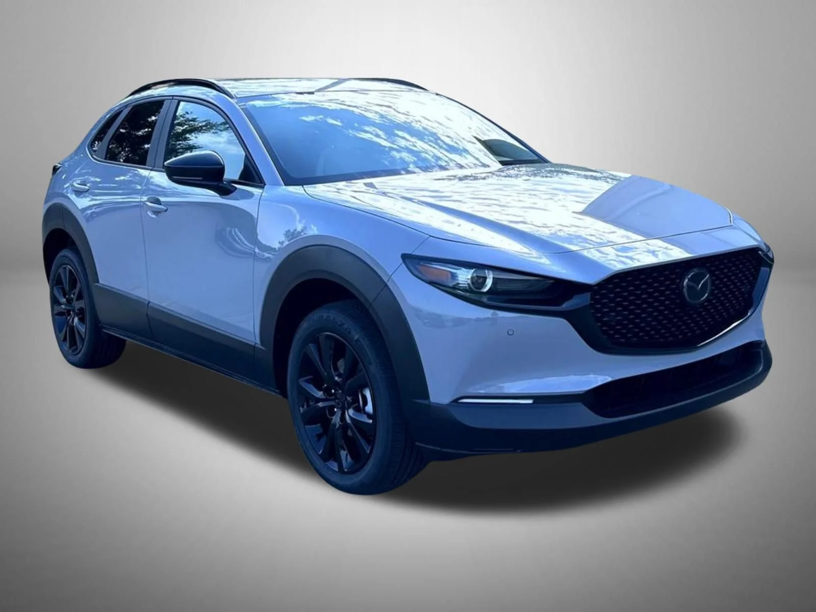 New 2026 Gray Mazda 2.5 S Aire Edition image 3