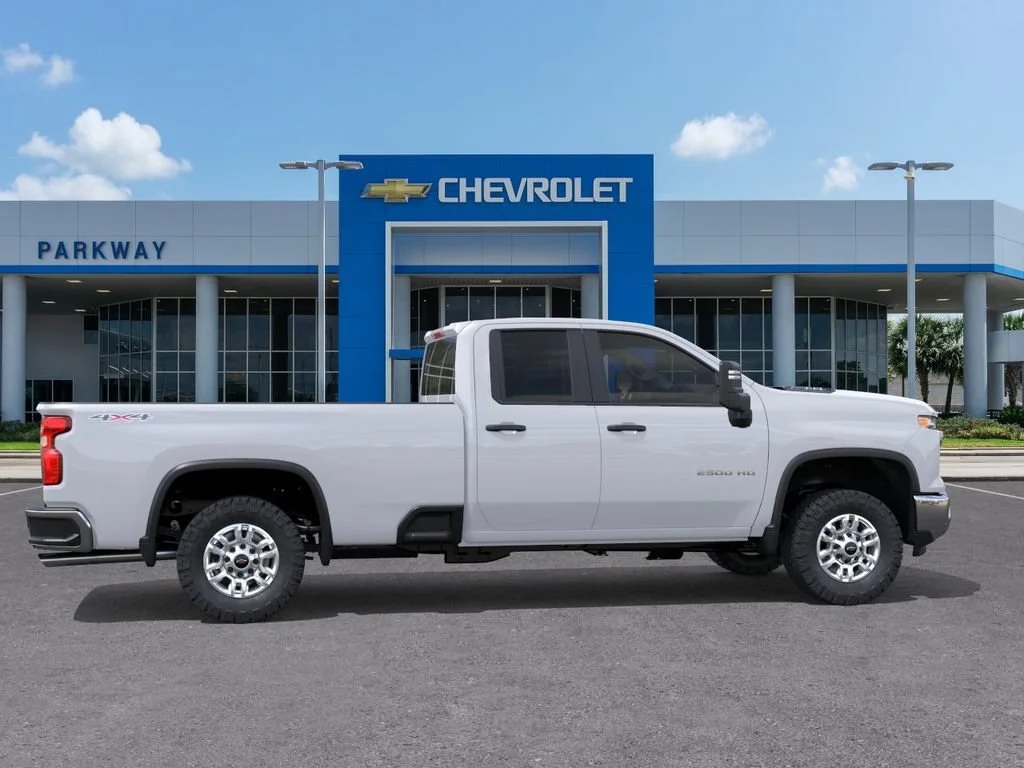 2026 Chevrolet Silverado 2500 HD Work Truck - Photo 5