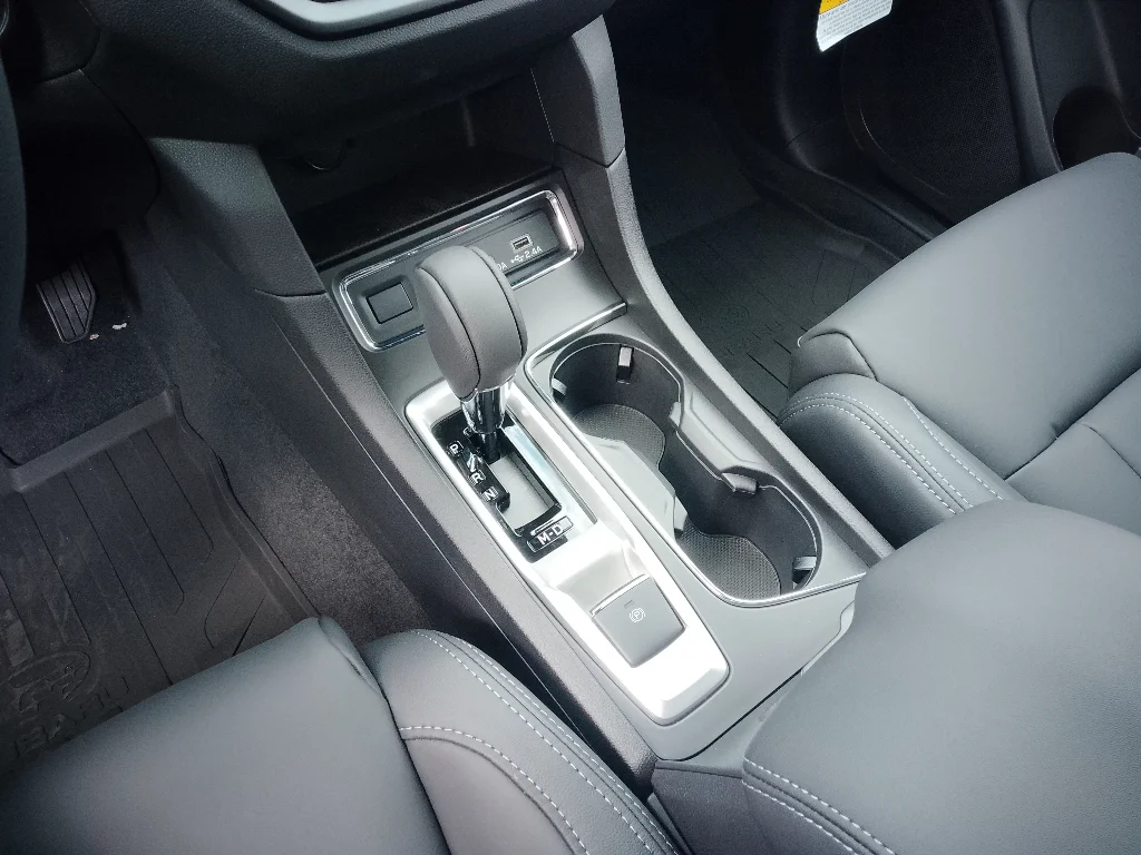 New 2026 MAGNETITE GRAY METALLIC Subaru Premium image 18