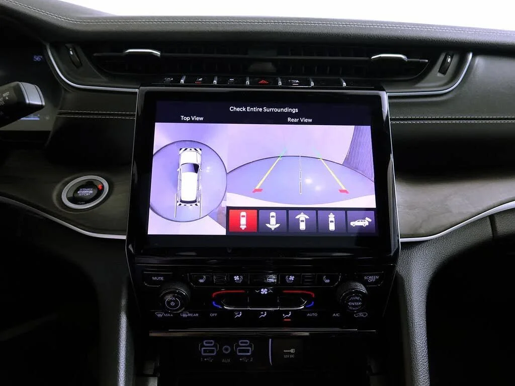 2025 Jeep Grand Cherokee Limited - Photo 26