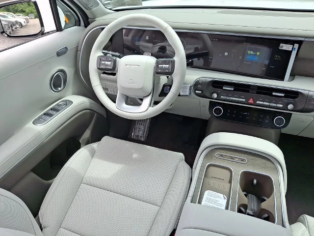 New 2026 White Hyundai Limited image 9