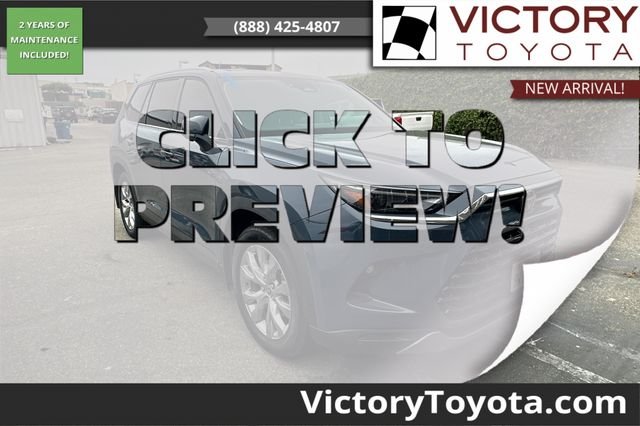Used 2026 White Toyota Limited image 1